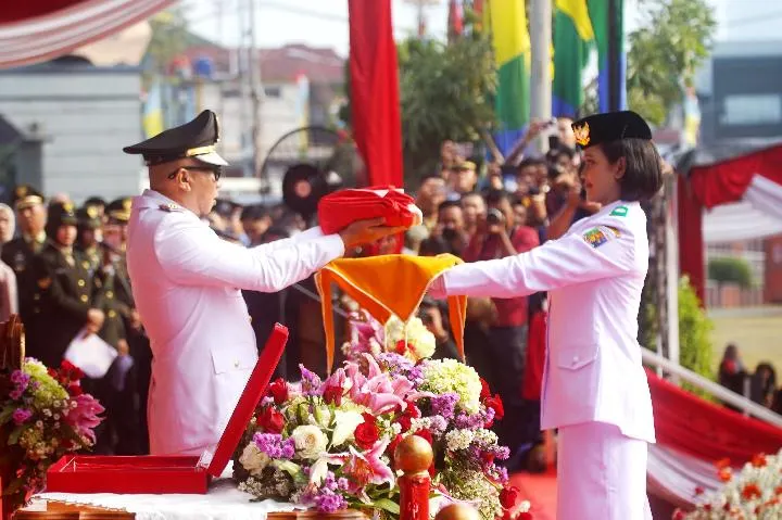 Gubernur Mirza Dorong Teknologi Tepat Guna Percepat Hilirisasi Komoditas Lampung