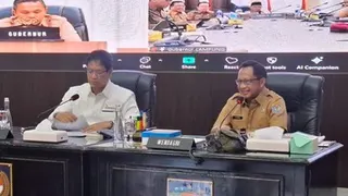 Mendagri Minta Kemenkeu Percepat Dana Bagi Hasil demi Selamatkan Gaji Pegawai Daerah