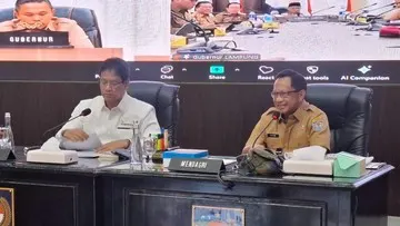 Mendagri Minta Kemenkeu Percepat Dana Bagi Hasil demi Selamatkan Gaji Pegawai Daerah