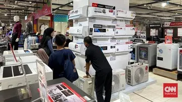Transmart Gelar Full Day Sale Besok, Diskon Elektronik Sampai Jutaan Rupiah