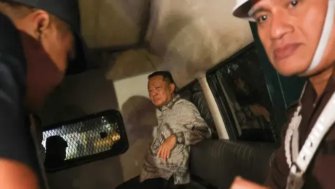 Penahanan Mantan Jampidsus di Rutan KPK Jadi Cermin Sinergi Antarlembaga