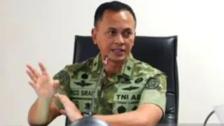 TNI Angkatan Darat Kantongi Izin Lahan Hutan untuk Markas Batalyon Baru