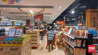 Transmart Full Day Sale Kembali, Diskon 50% dan Tambahan 20% bagi Pembeli Cermat