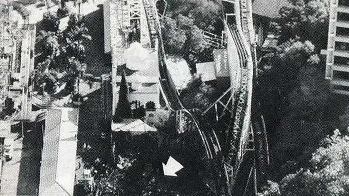 Penyebab Kebakaran Wahana Kereta Hantu Luna Park Sydney Masih Jadi Misteri