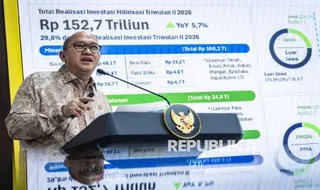DSI Resmi Beroperasi, Rosan Roeslani Jamin Hubungan Eksportir dan Pembeli Tidak Terganggu
