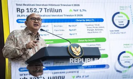 DSI Resmi Beroperasi, Rosan Roeslani Jamin Hubungan Eksportir dan Pembeli Tidak Terganggu