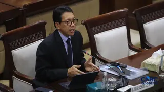 Calon Deputi Gubernur BI Anwar Bashori, Rupiah Digital Belum Urgen
