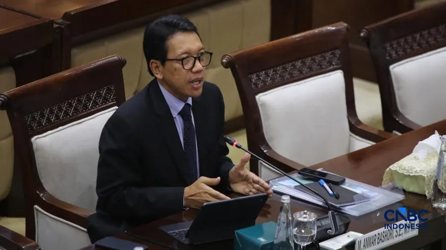 Calon Deputi Gubernur BI Anwar Bashori, Rupiah Digital Belum Urgen