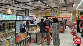 Transmart Gelar Full Day Sale Minggu 23 Agustus, Tawarkan Diskon hingga 50 Persen