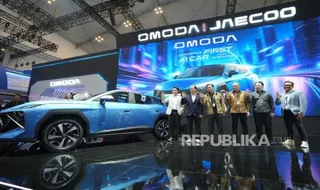 Omoda O4 EV Resmi Buka Pemesanan di GIIAS 2026, Tawarkan Benefit Khusus Rp 50 Juta