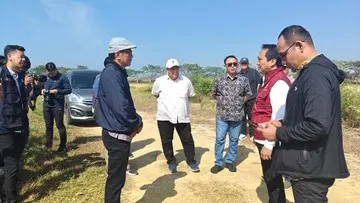 Pemkab Sumenep Sediakan Lahan 7,1 Hektare untuk Pembangunan Sekolah Rakyat Permanen
