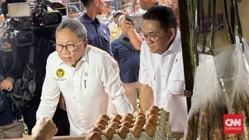 Surplus Beras 4,2 Juta Ton, Zulhas Umumkan Indonesia Kini Mandiri Jagung hingga Daging