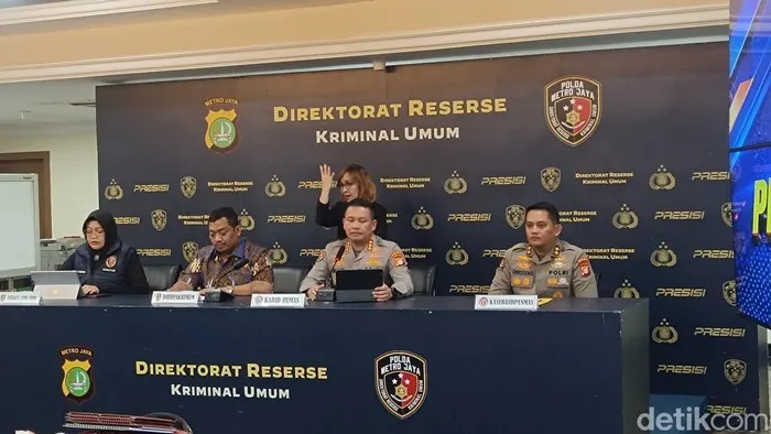 Sopir Pikap Tabrak Gerbang DPR Ditangkap, Diduga Beraksi Saat Mabuk