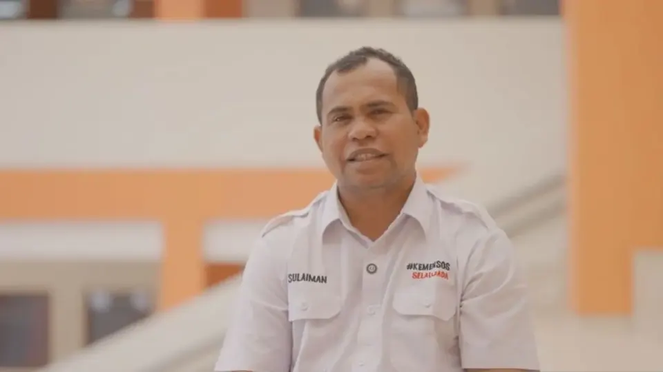 Kisah Sulaiman Sulang, Mantan Staf TU yang Mengabdi Jadi Wali Asuh Sekolah Rakyat di Malang