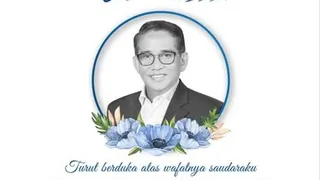 Mengenang H. A Bakri bin HM Musa, Anggota DPR RI dan Tokoh PAN yang Berpulang