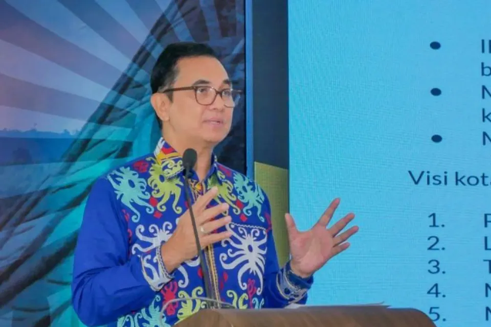 IKN Berduka, Juru Bicara Otorita Troy Pantouw Tutup Usia