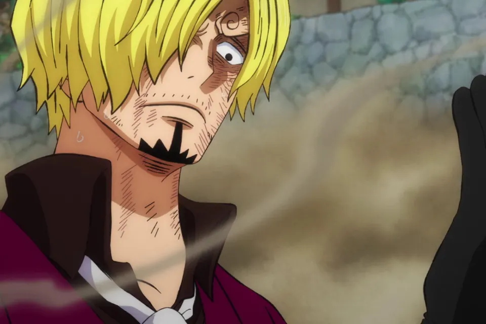 Daftar Karakter One Piece dengan Kekuatan yang Setara dengan Vinsmoke Sanji