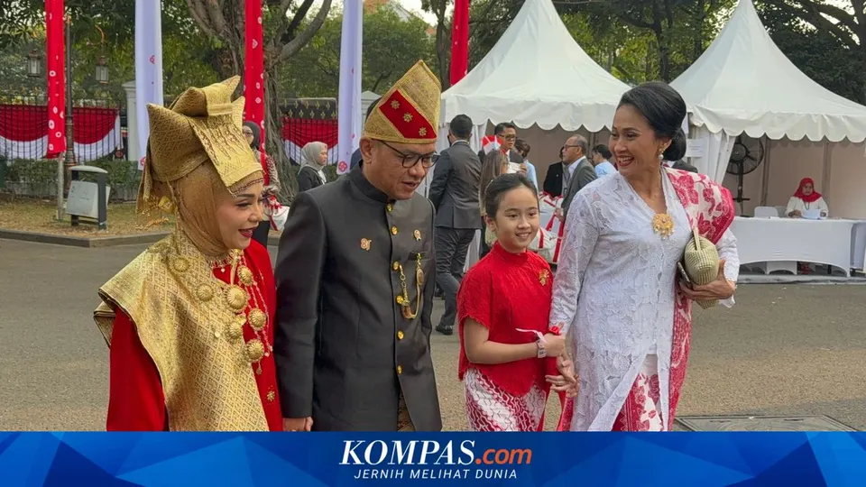 Mengukur Perkembangan Pembangunan IKN Jelang Upacara HUT RI