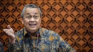 Perry Warjiyo Mundur Setelah Empat Dekade Mengabdi di Bank Indonesia