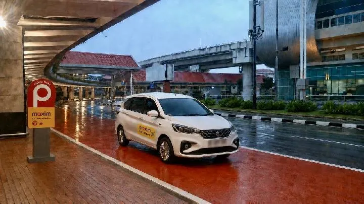 Maxim Resmi Hadir di 15 Bandara, Perkuat Konektivitas Udara-Darat