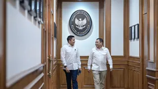 Digosipkan Mau Caplok Bayan (BYAN), Segini Harta Kekayaan Haji Isam