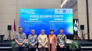 Hadiri Forum UCLG ASPAC, Wali Kota Kendari Dorong Penerapan Sistem Pengelolaan Sampah Terintegrasi
