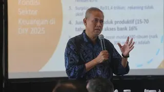 LPS Bantah Isu Masyarakat Makan Tabungan, Sebut Simpanan Nasabah Kecil Tetap Tumbuh