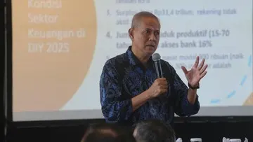 LPS Bantah Isu Masyarakat Makan Tabungan, Sebut Simpanan Nasabah Kecil Tetap Tumbuh