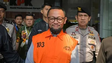 Stafsus Yaqut Ishfah Didakwa Perkaya Diri Rp93,6 Miliar di Kasus Kuota Haji