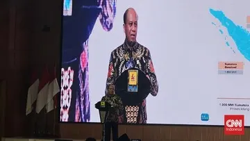 PLN Gandeng Swasta Garap 262 Proyek PLTA dan PLTM hingga 2034