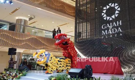 Transformasi Gajah Mada Plaza Menjadi Lippo Icon Gajah Mada