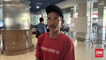 Gigit Celana demi Tolong Korban, Kisah Saleh Selamat dari Kebakaran KMP Mutiara Sentosa II