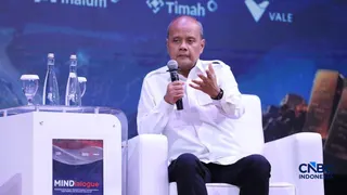 Strategi Danantara Atasi Celah Kosong Rantai Pasok Industri Mineral