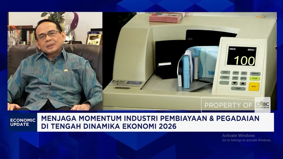 Pinjaman Daring Sentuh Rp 103 Triliun, OJK Ingatkan Manajemen Risiko di Tengah Kelesuan Sektor Pembiayaan Lain