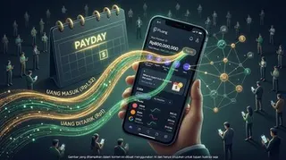 IHSG Fluktuatif, Kebiasaan Investasi Pekerja Saat Tanggal Gajian Justru Meningkat