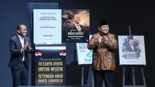 Respons Bahlil Lahadalia Usai Kinerjanya Dipuji dan Dinilai Memuaskan oleh Presiden Prabowo