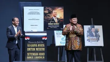 Respons Bahlil Lahadalia Usai Kinerjanya Dipuji dan Dinilai Memuaskan oleh Presiden Prabowo