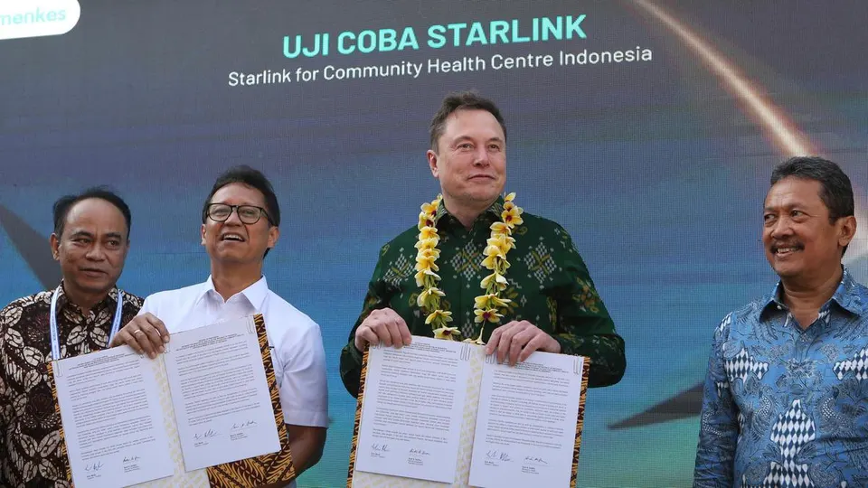 Perkembangan Izin Operasional Starlink di Indonesia dan Status Layanan Terbaru