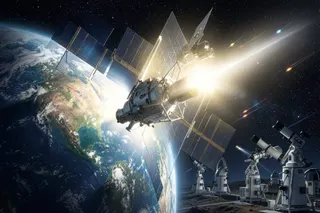 Satelit Pemantul Cahaya Matahari ke Bumi Picu Kekhawatiran Astronom