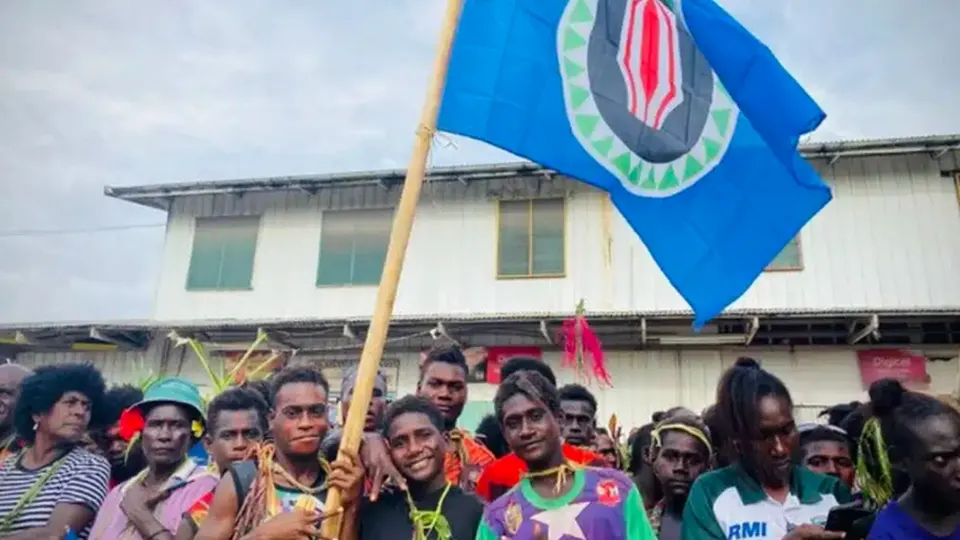 Siap-Siap Ada Negara Baru Dekat RI, Bougainville Targetkan Merdeka Penuh pada 2030