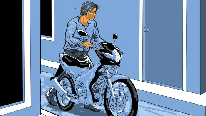 Dua Pencuri Motor di Parkiran Kafe Cireundeu Ditangkap Polisi