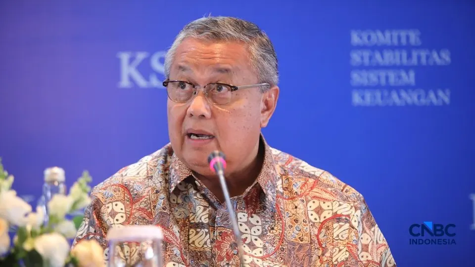 Ujian Berat Menjaga Independensi Bank Indonesia Setelah Pengunduran Diri Perry Warjiyo
