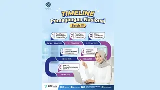 Kementerian PANRB Membuka Lowongan Magang Nasional untuk Lulusan Baru