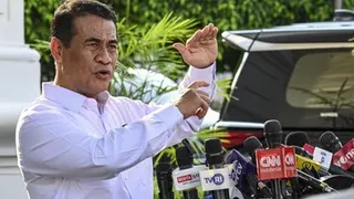 Antisipasi Dampak El Nino, Presiden Prabowo Instruksikan Mentan Percepat Mitigasi Kekeringan