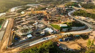 Pembangunan Gedung Mahkamah Konstitusi di Ibu Kota Nusantara Masuki Tahap Konstruksi Fisik