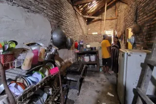 Cerita Keluarga Soal Ledakan Maut di Bekasi, Kompor Dinyalakan saat Cek Bau Gas