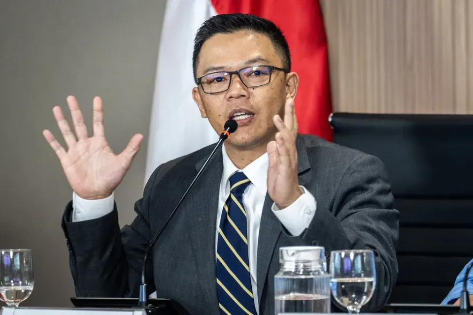 Indonesia dan Palestina Pertegas Jalur Resmi Bantuan Kemanusiaan di Manila