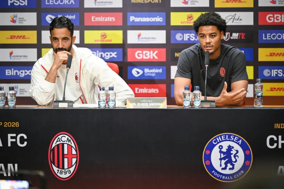 Chelsea vs AC Milan di Indonesia Super Cup 2026, Siaran Langsung TVRI dan Folaplay