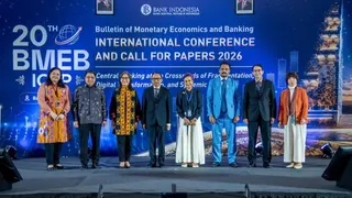 Empat Agenda Riset Utama Bank Sentral di Tengah Fragmentasi Global dan Era AI