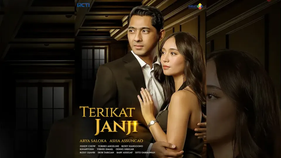 Jadwal dan Link Live Streaming HUT ke-37 RCTI, Wedding Celebration Sena dan Davina